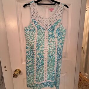 Lilly Pulitzer Dress - Size 8